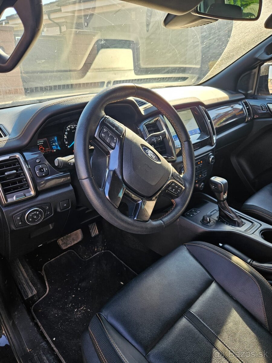 FORD RANGER WILDTRAK - 8