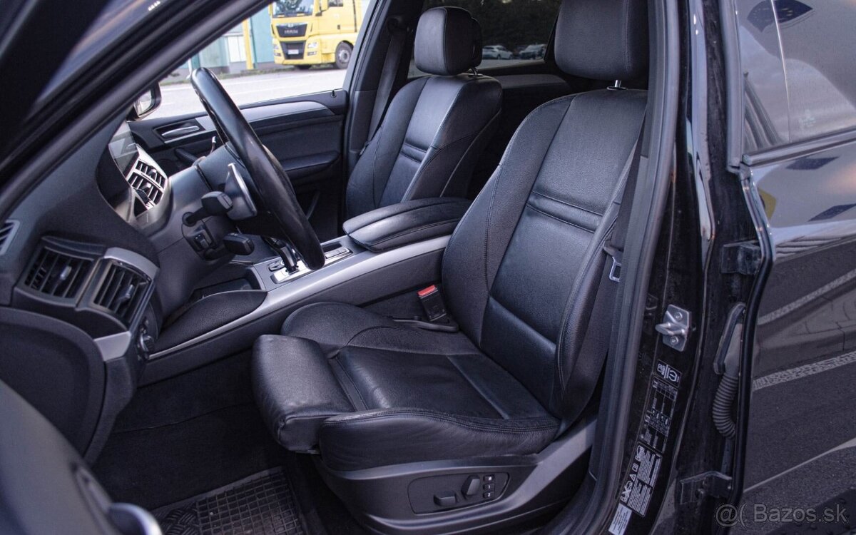 BMW X6 40d xDrive - 8