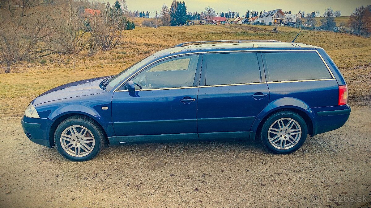 ✳️Volkswagen Passat Variant 1.9 TDI ❗️ 86 700KM ❗️ - 8