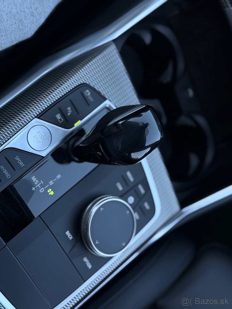 Bmw 330e Touring xDrive - 8