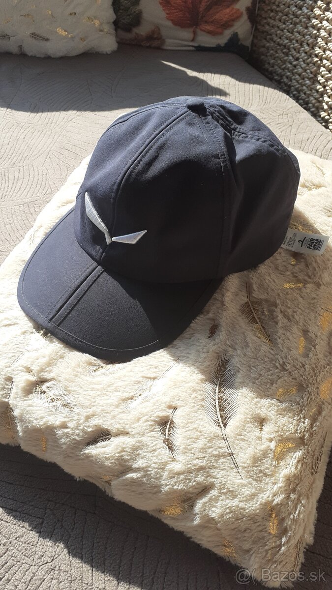 Bunda Salewa + šiltovka Salewa. - 8