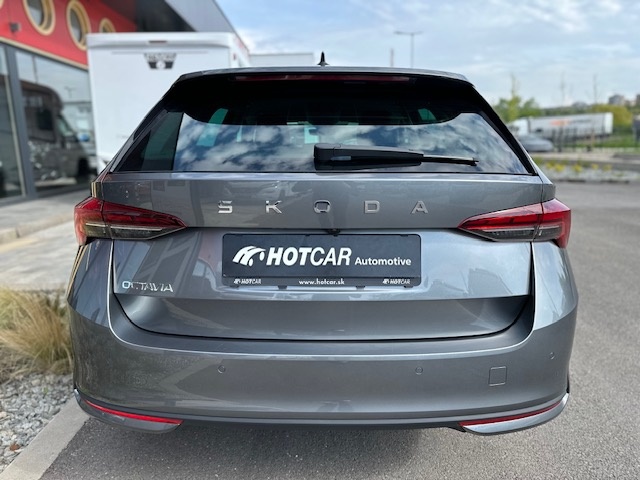 Škoda Octavia Combi IV 1.5 TSI e-TEC 110kW Selection DSG - 8