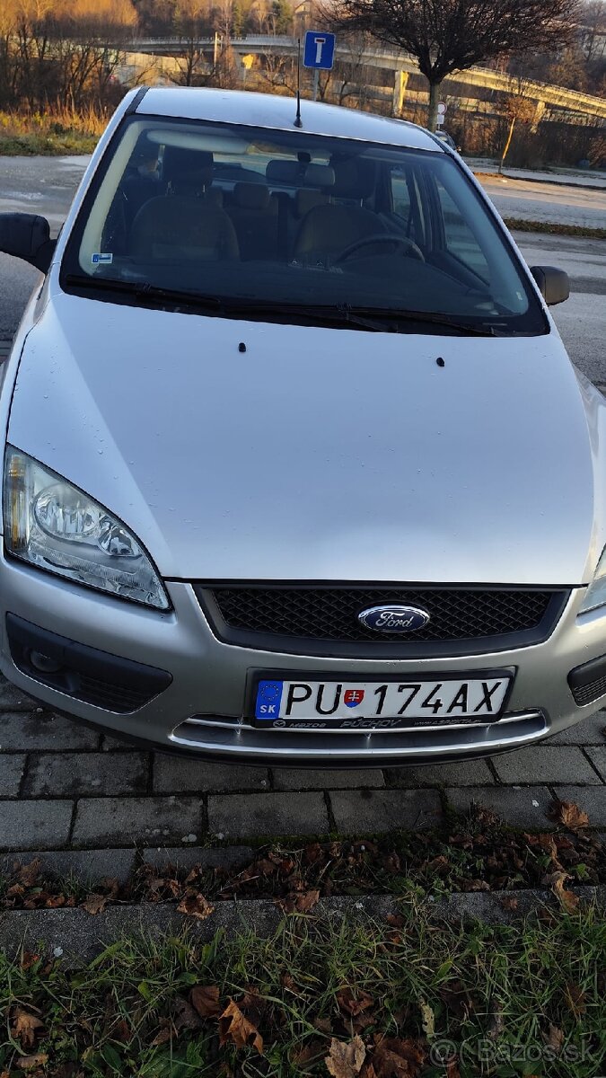 Ford Focus 1.6, r.v. 2006 - 8