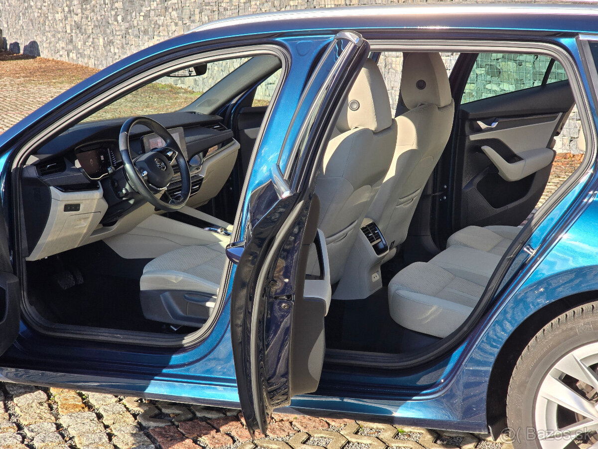 Škoda Octavia Combi 2.0 TDI Style, DSG, Matrix - 8
