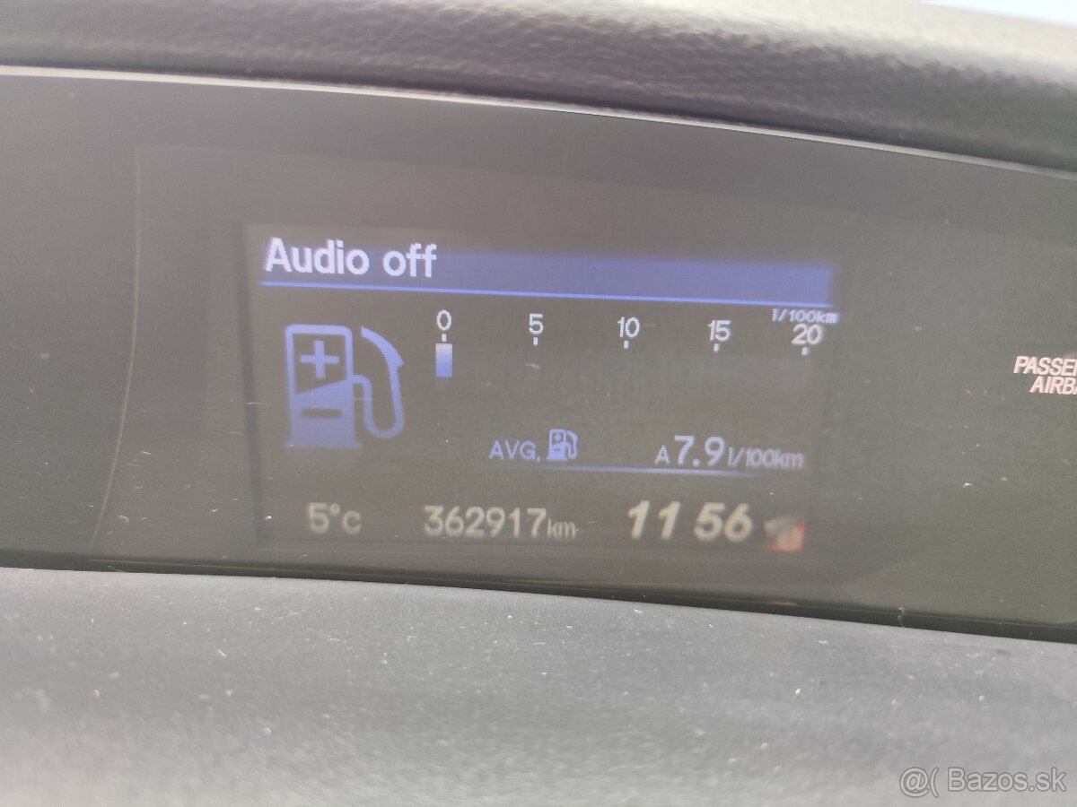 Predám Honda Civic 1.4 - 8