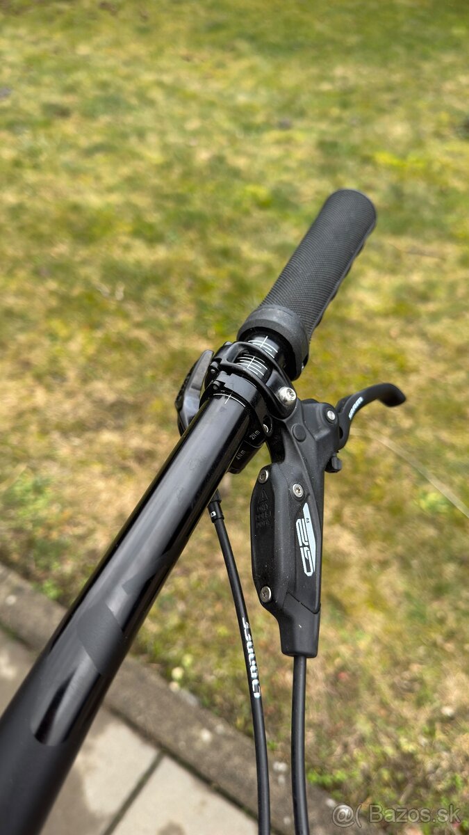 Predám Mondraker Foxy 2023 - 8