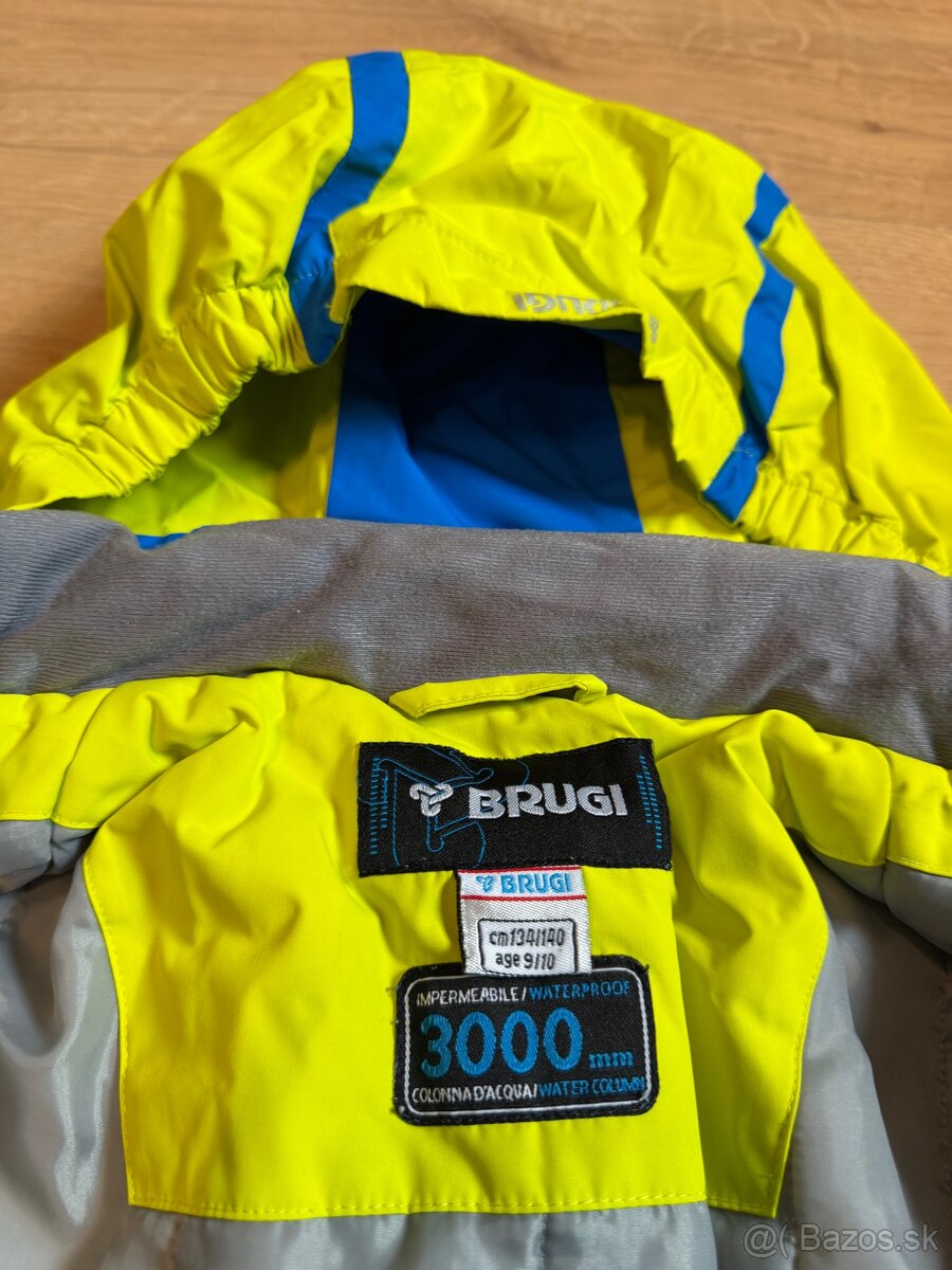 Lyžiarska sada oblečenia BRUGI (bunda+nohavice+mikina) - 8