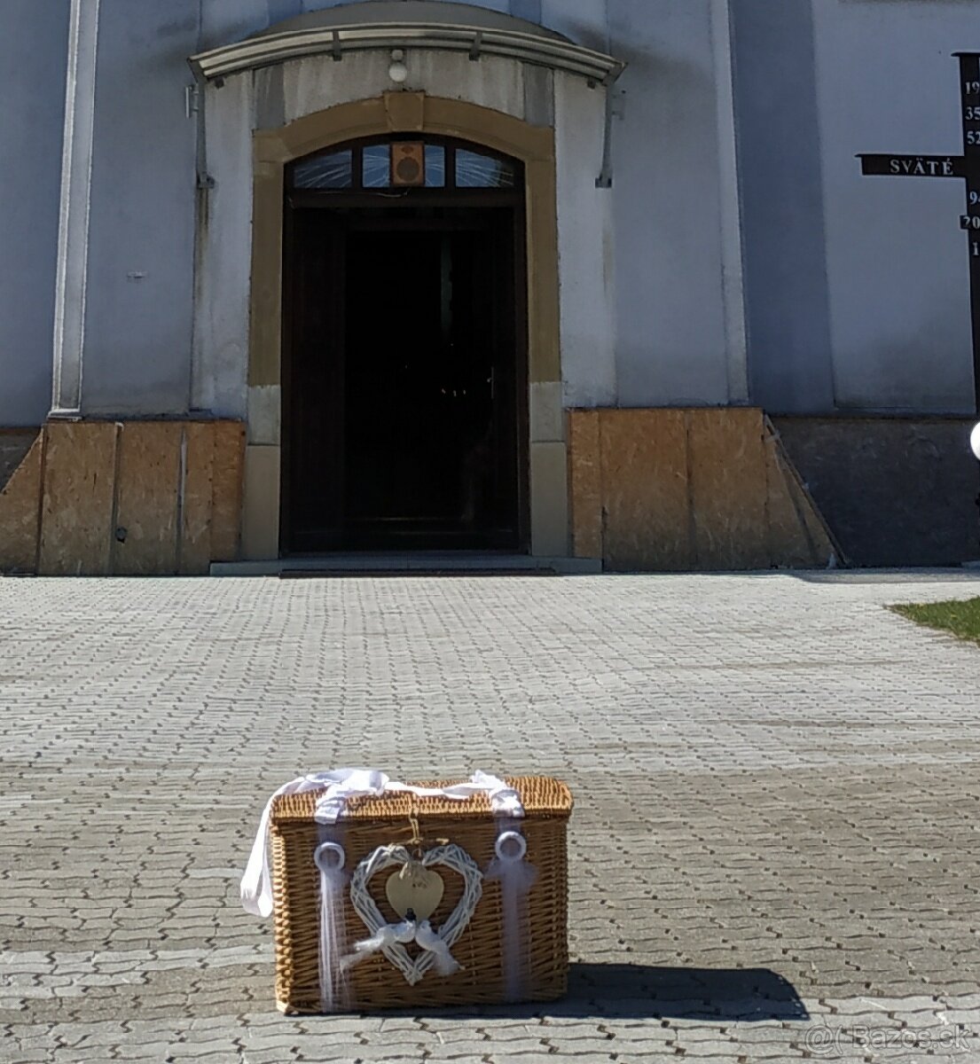 Biele svadobné holuby 2026 - 8