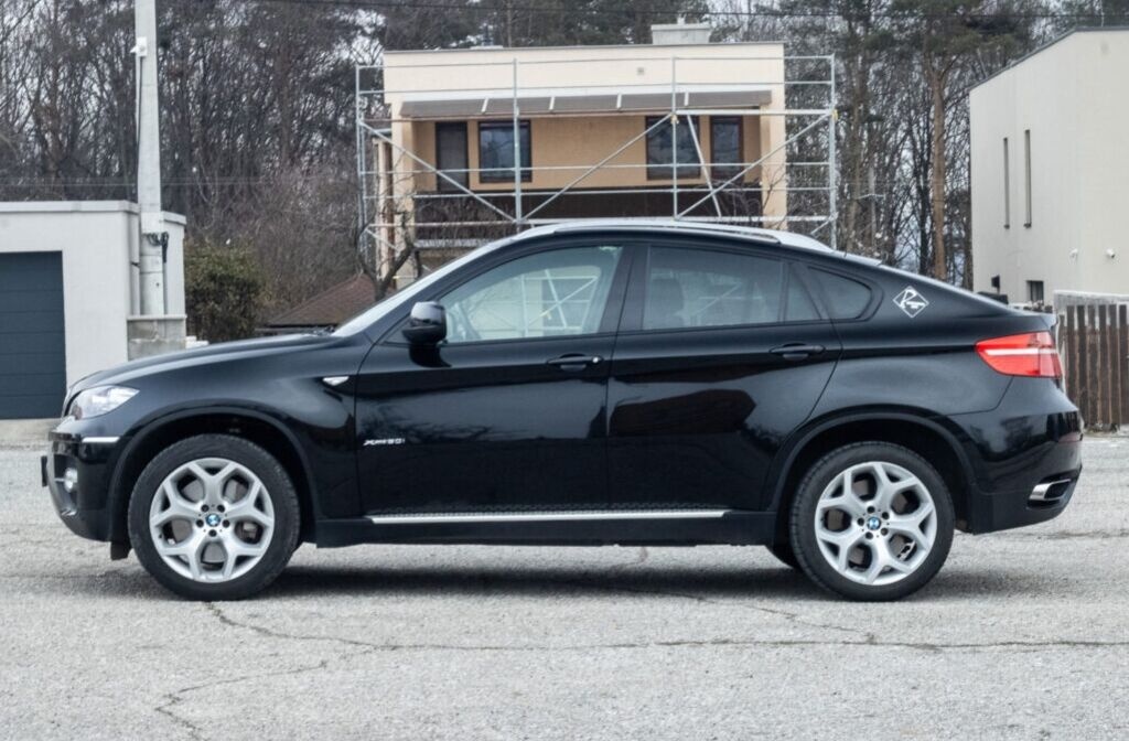 BMW X6 xDrive 50i, 300kW (2009) - 8