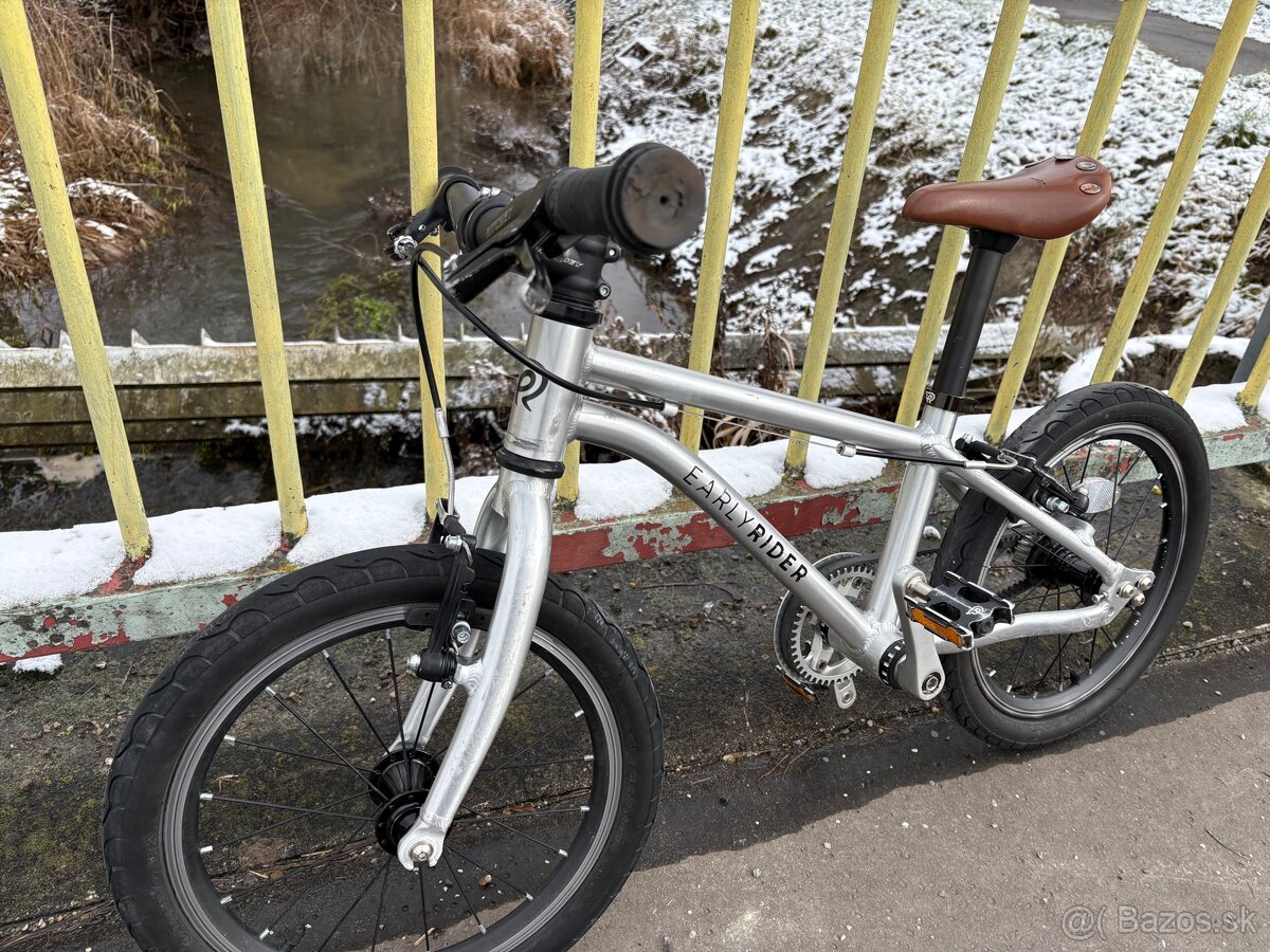 Predam Early Rider 16 - 8