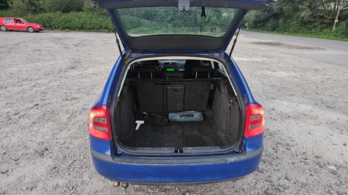 Škoda Octavia 2 combi - 2007, DSG, - aj vymením - 8