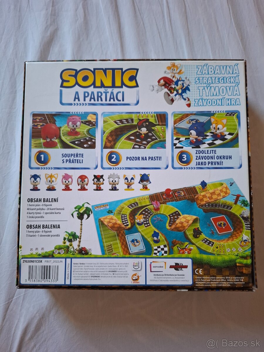 Spoločenské hry - 8