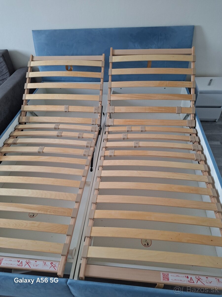 Manželská posteľ - 8