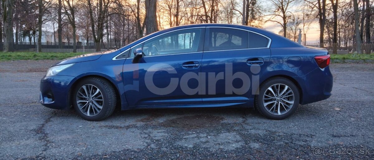 Toyota Avensis 1.8 Valvematic Active - 8