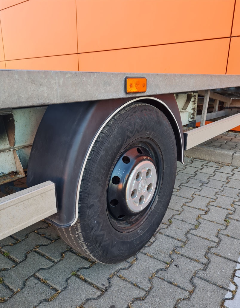 Peugeot Boxer 2.0 r.v. 2016 3,5t - 8