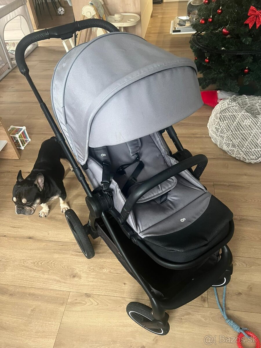 Predám Kočík kinderkraft Nea - 8