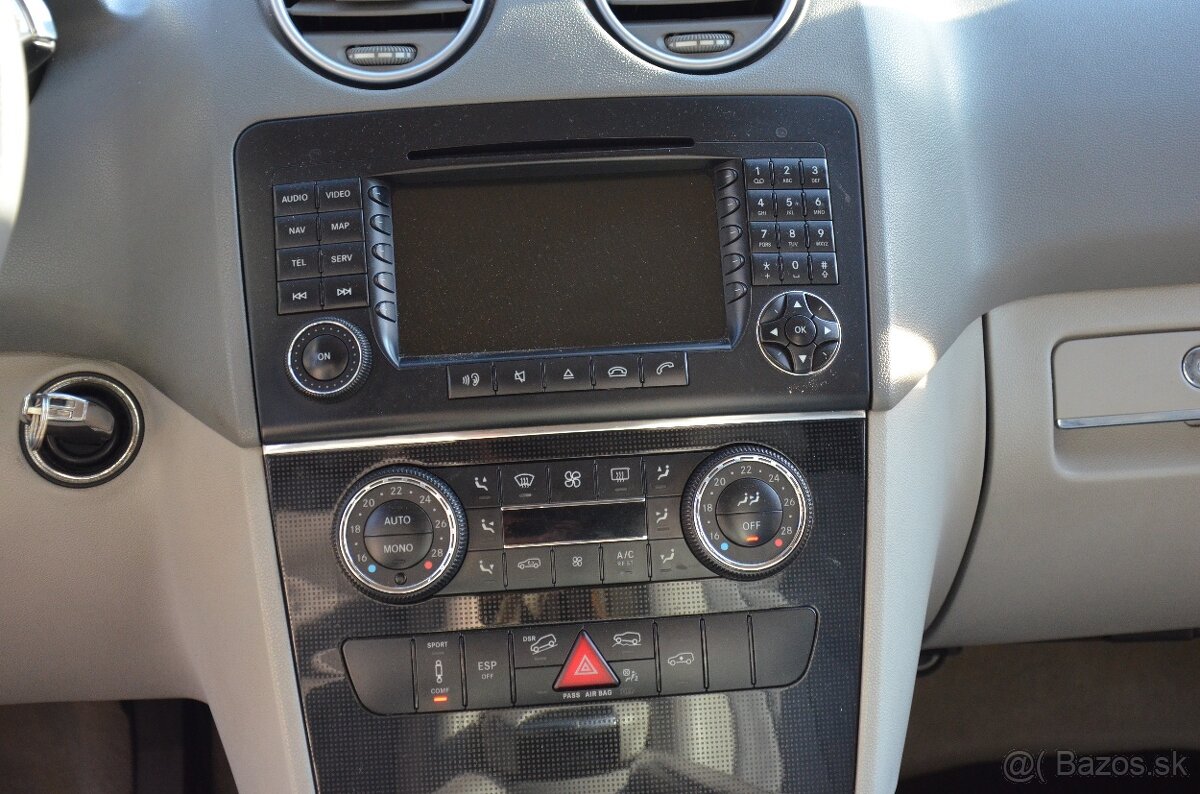 Mercedes Benz ML320CDI - 8