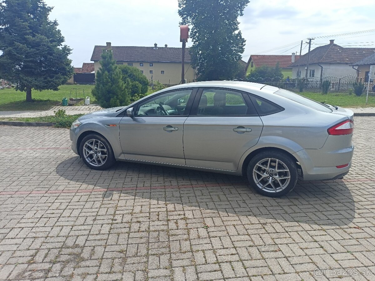 Predám Ford Mondeo - 8