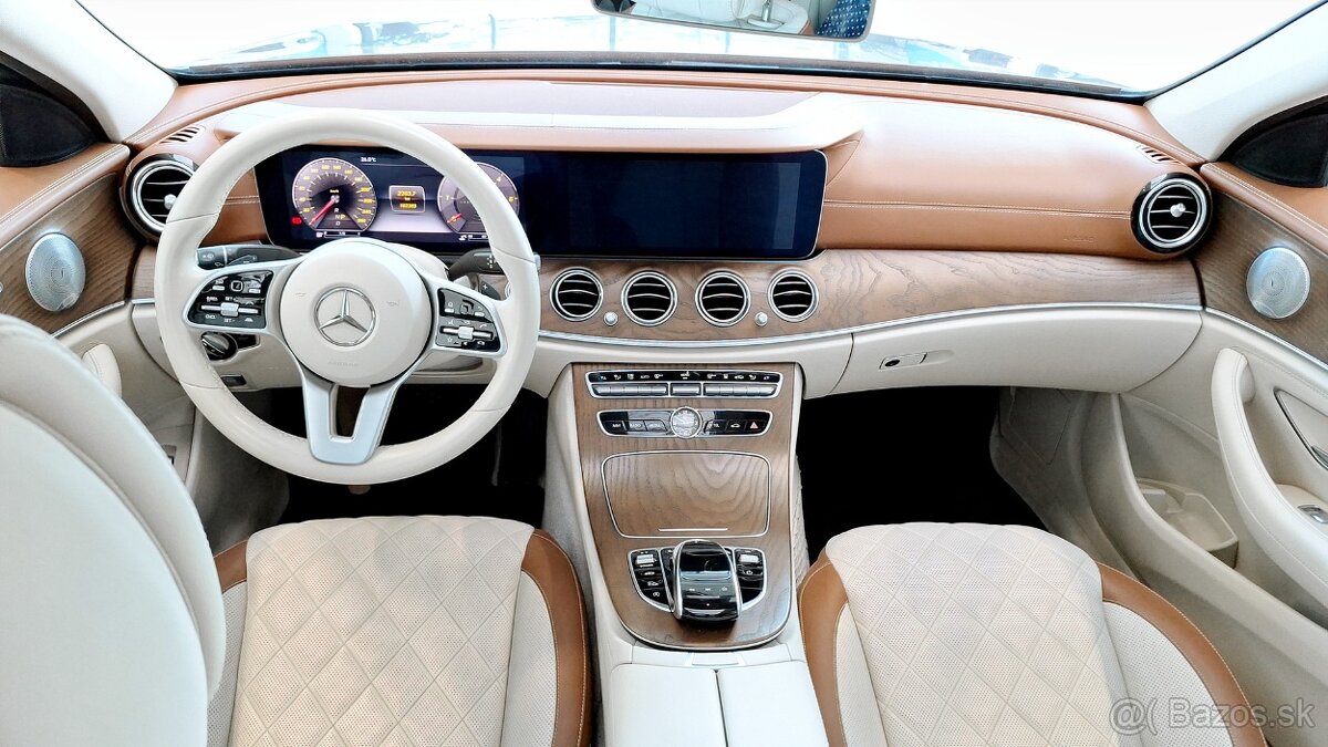 E 400D 250kw 4matic AT - 8