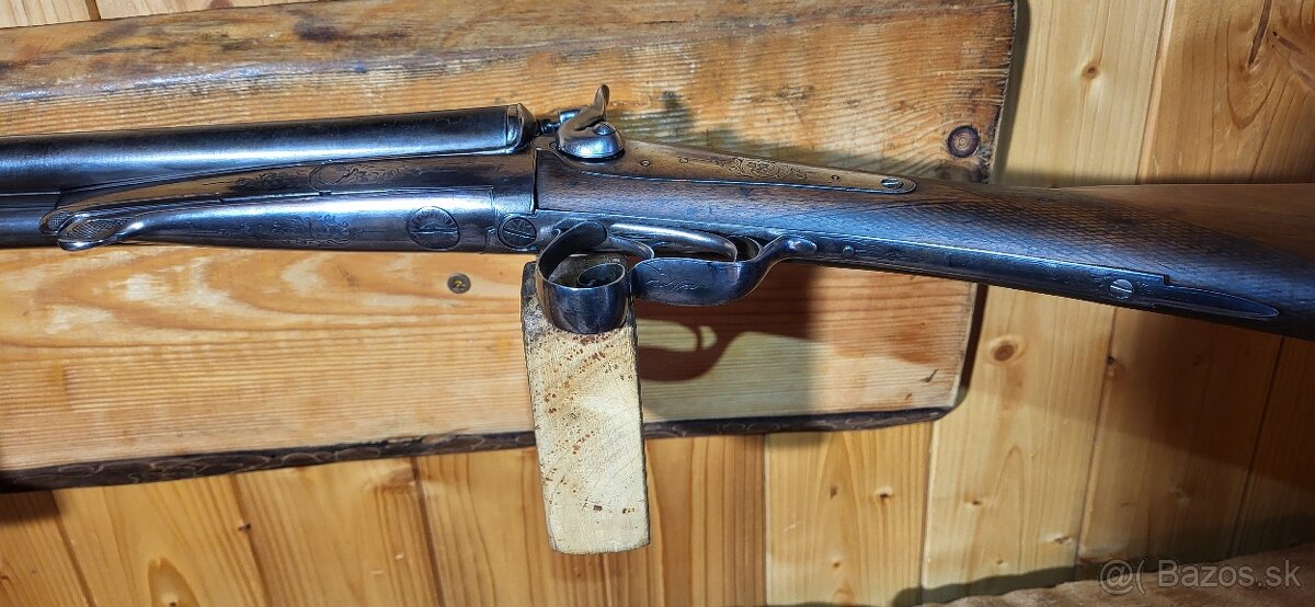 PUSKA BROKOVNICA LANCASTER CAL 16 SUPER - 8