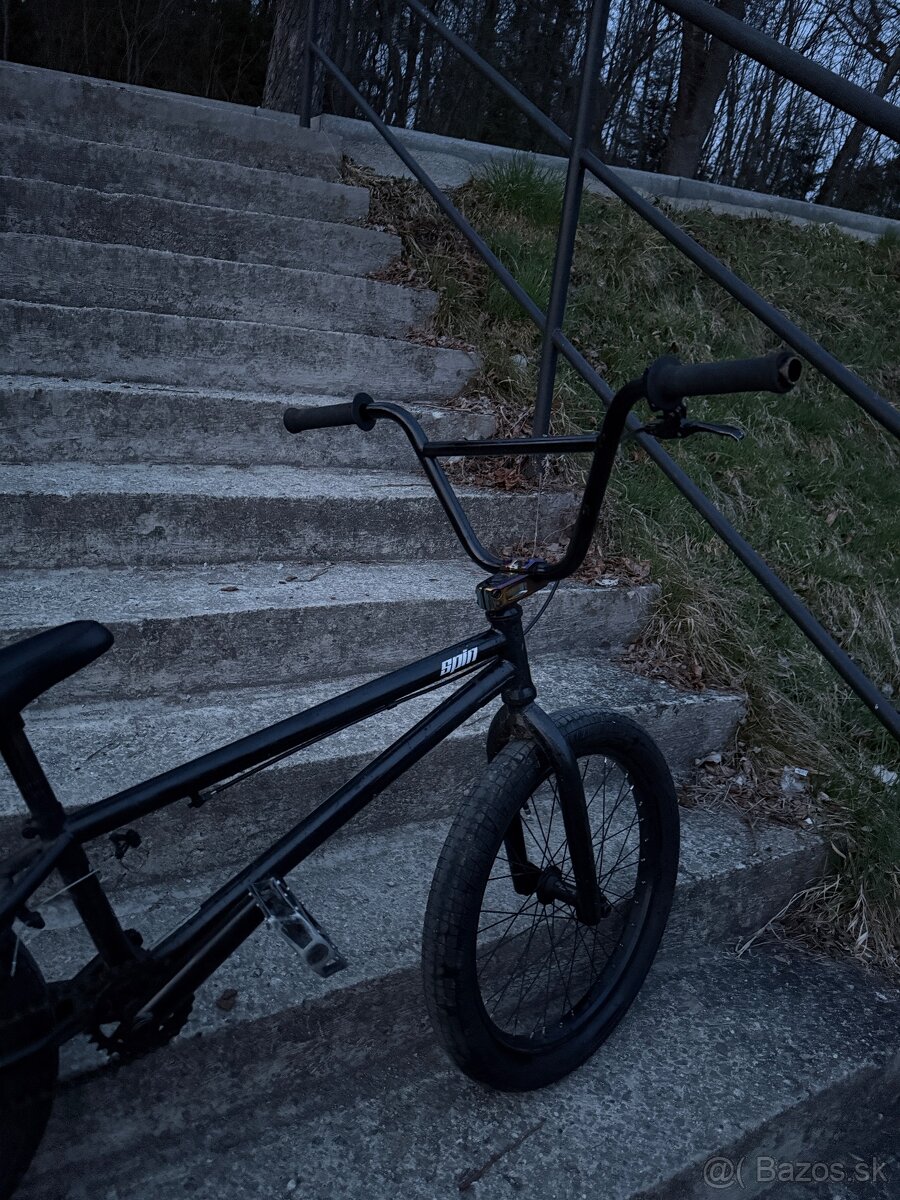 Bmx Beefly model Spin - 8