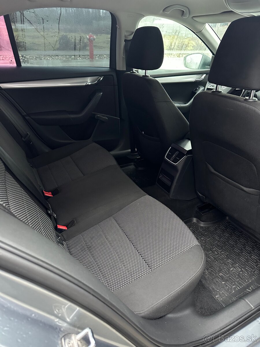 Škoda Octavia 3, 2.0 TDI, 110 kW - 8