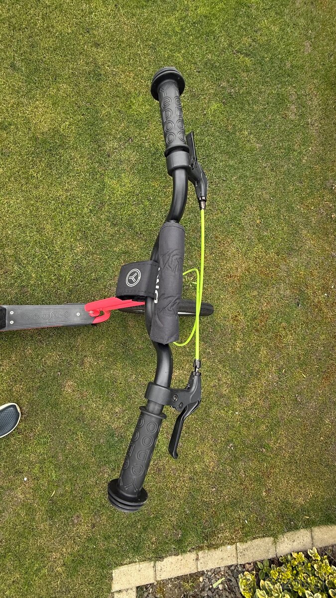 Yedoo Numbers Two Pink kolobežka+kosik - 8