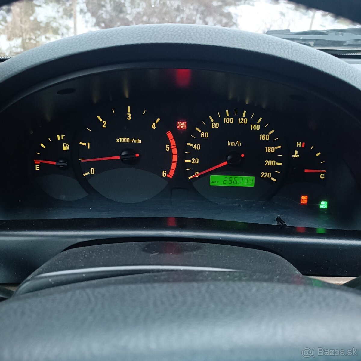 Ssangyong Rexton 2,9TD - 8