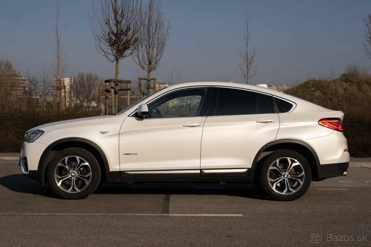 BMW X4 xDrive 20d A/T - 8