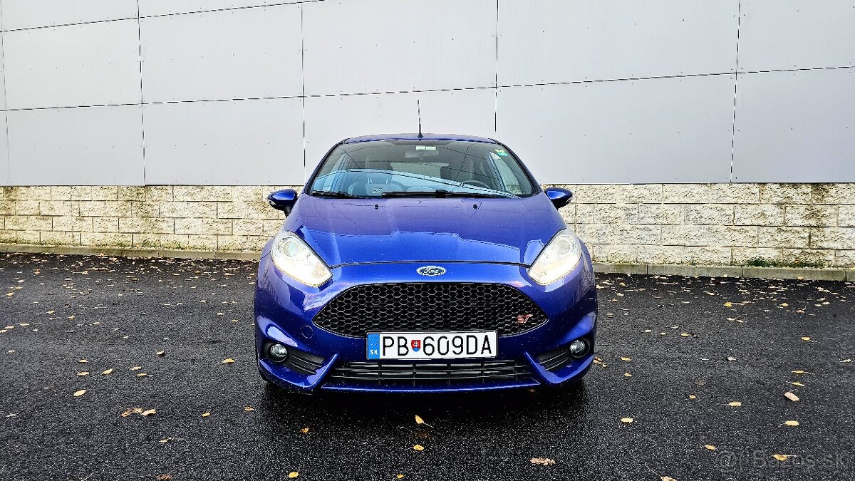 Ford Fiesta ST - 8