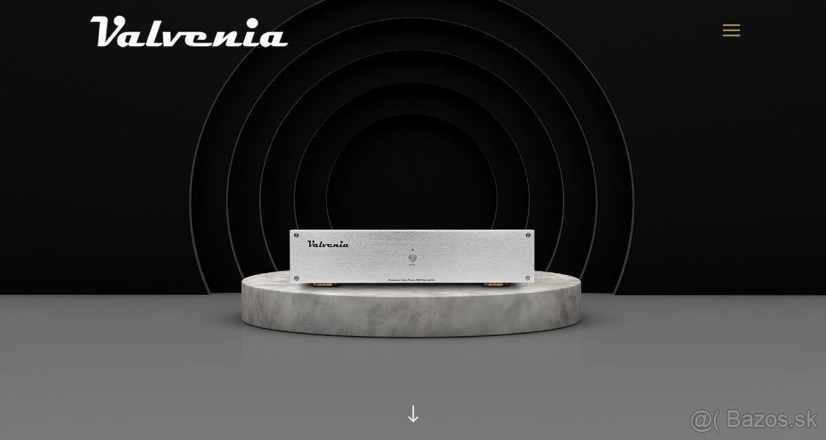 Valvenia phono tube preamp - 8