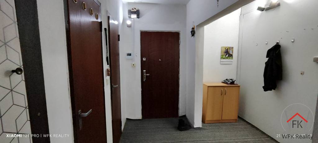 3 IZBOVÝ BYT, SÍDL. 1. MÁJA, VRANOV n. T. - 8