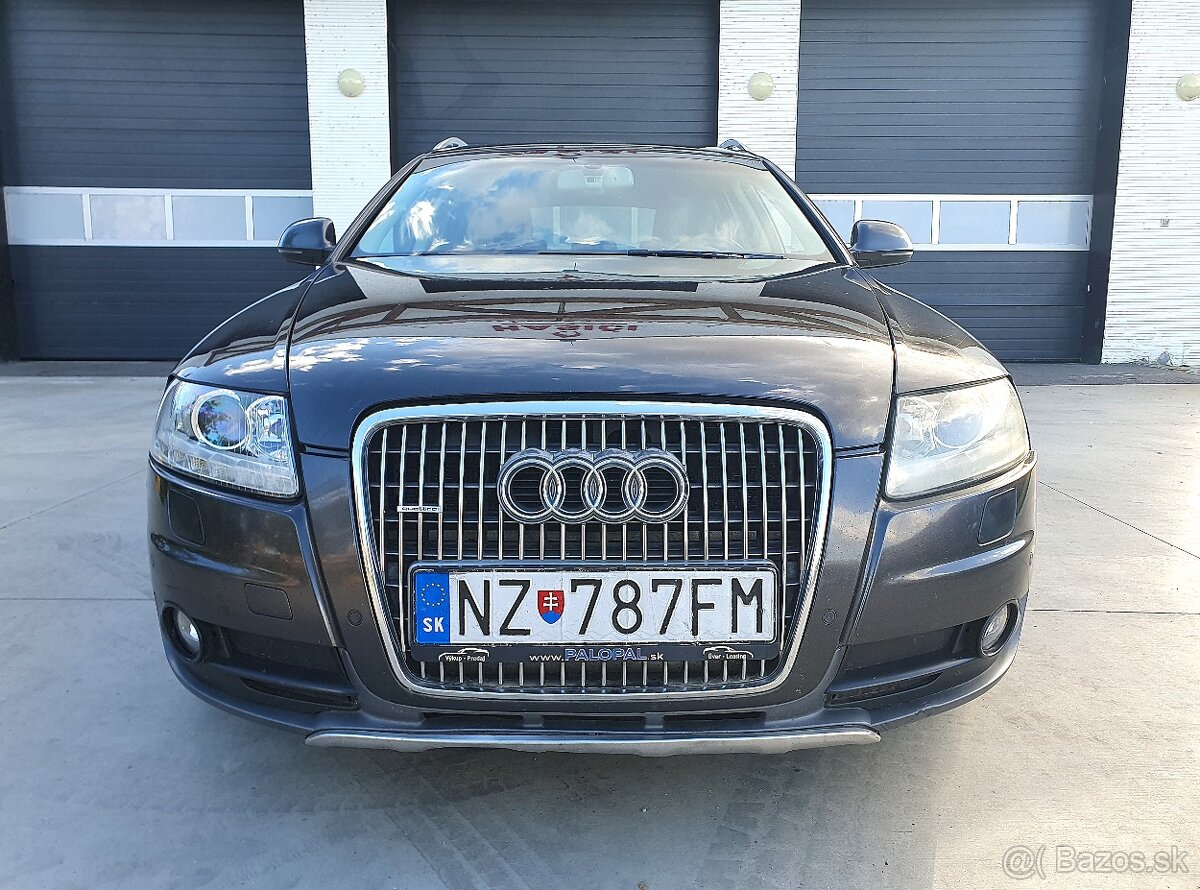 Audi A6 Allroad 3.0 TDI Quattro, tiptronic 176KW, , 5d - 8