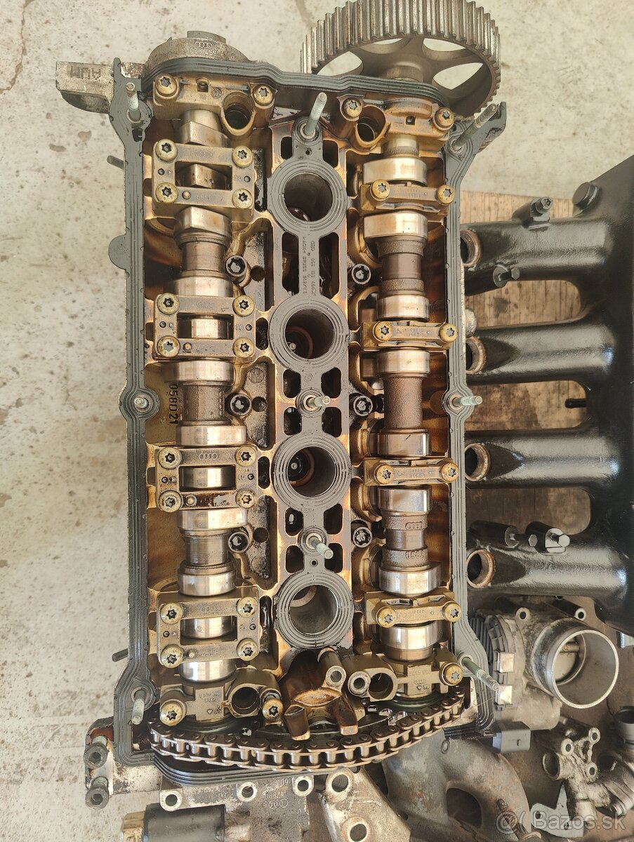 Nahradne diely 1.8t audi/vw (AUM, AWT) - 8