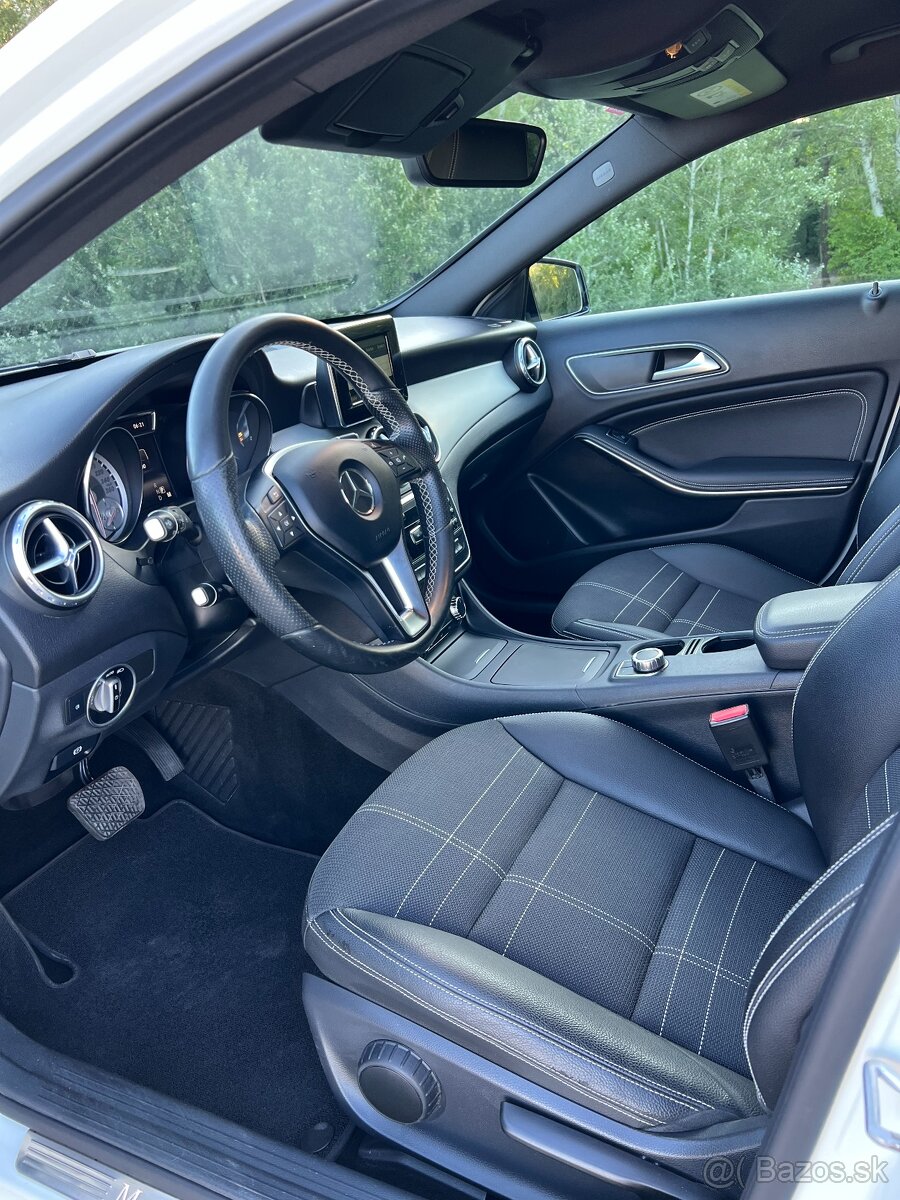 Mercedes-Benz GLA 200 CDI / 1. majiteľ / garážované - 8