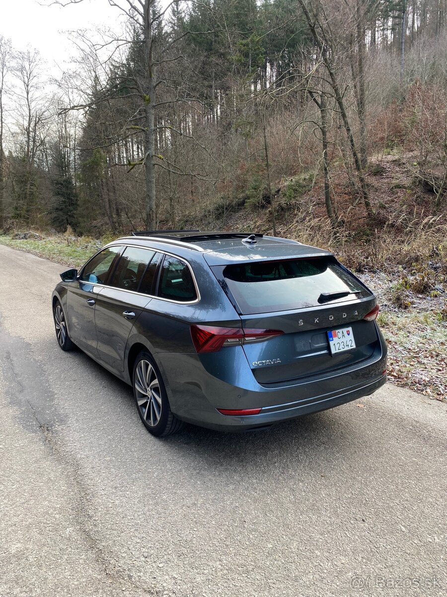 Škoda octavia 2.0tdi 110kw 2021 virtual, full led - 8