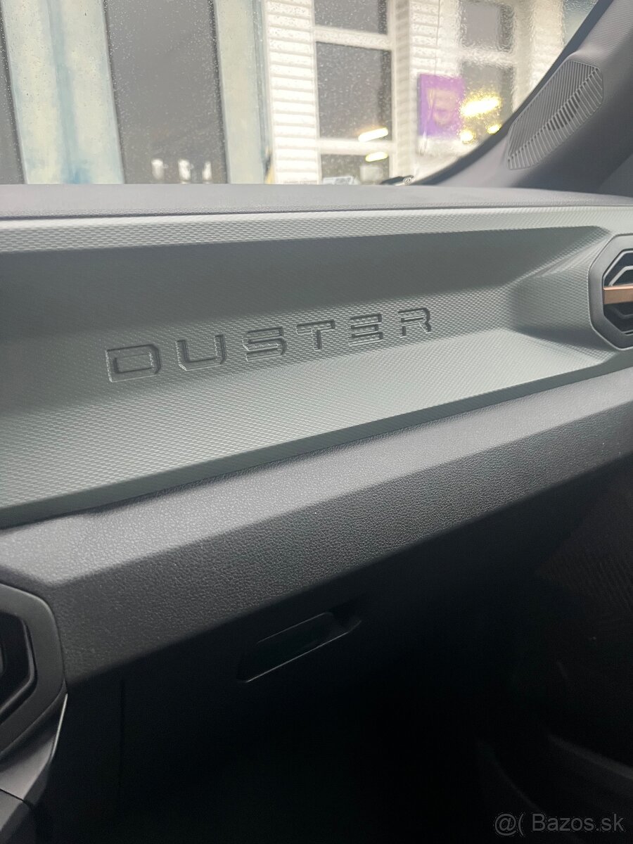 DACIA DUSTER Extreme Eco-G 100 - 8