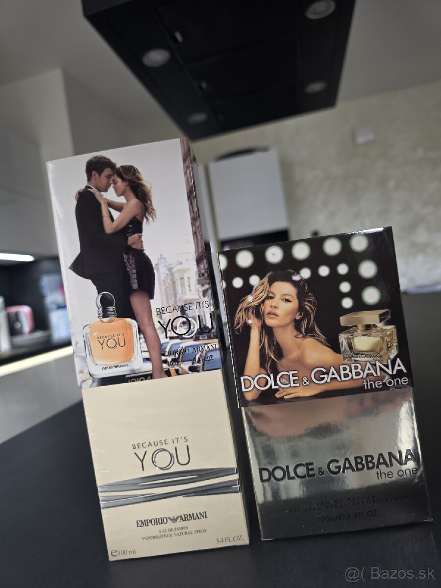 Dámske parfémy - 8