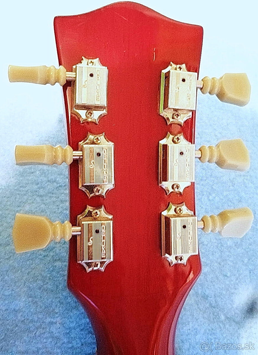 PREDÁM KRÁSNY HARLEY BENTON LP LH - 8