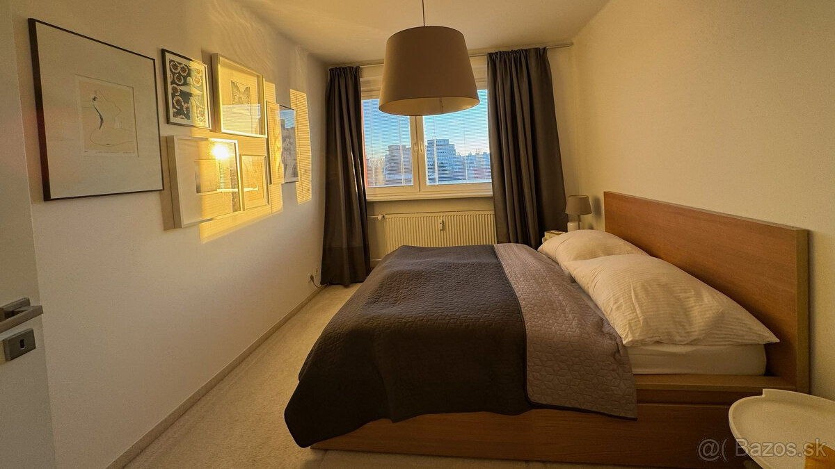 PREDAJ NÁDHERNÉHO 4-IZB. ZREKONŠTRUOVANÉHO BYTU S 2 BALKÓNMI - 8
