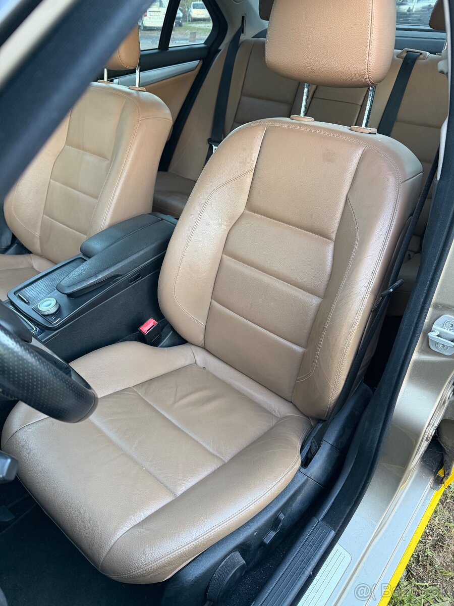 MERCEDES-BENZ C200CDI W204 3M FÓLIA MODEL 2011 - 8