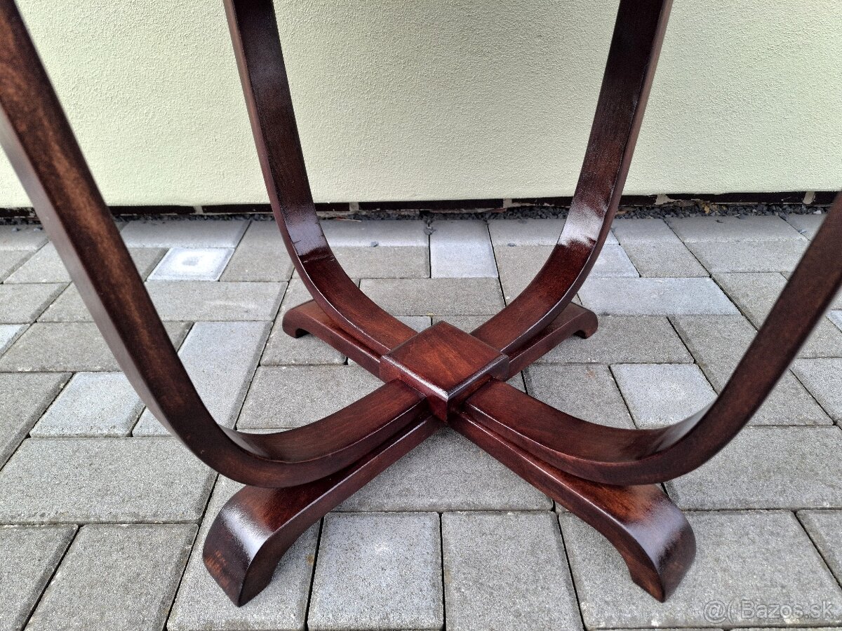 Konferenční stůl ve stylu ART DECO - 8