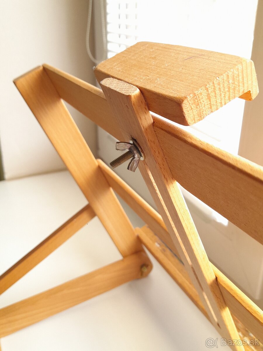 Stojan na maľovanie - stolový - 8