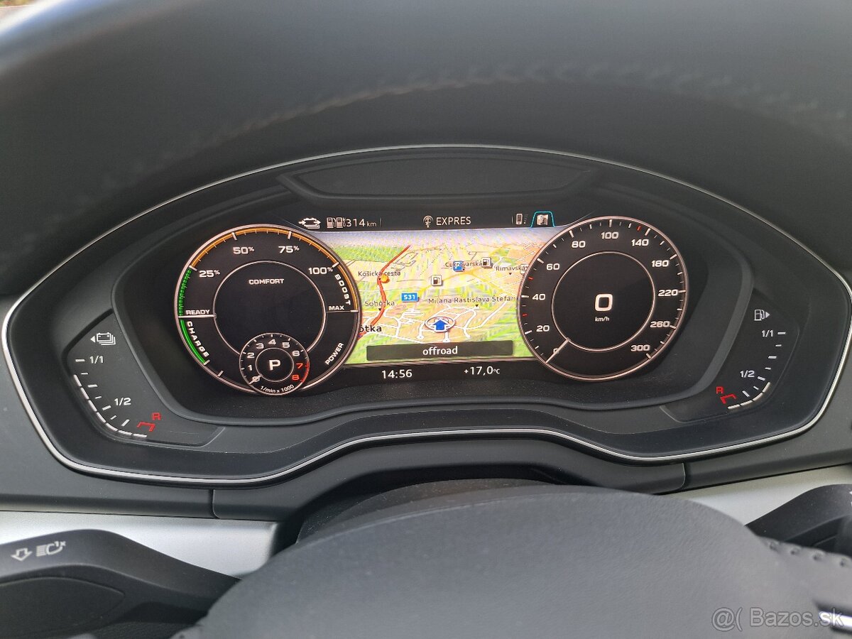 Audi Q5, 50 2.0 TFSI e S line quattro - 8