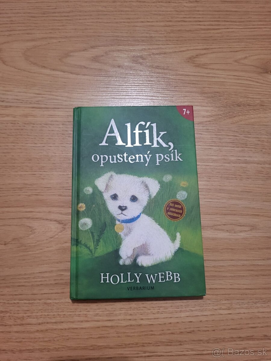 Knihy o zvieratkách - 8