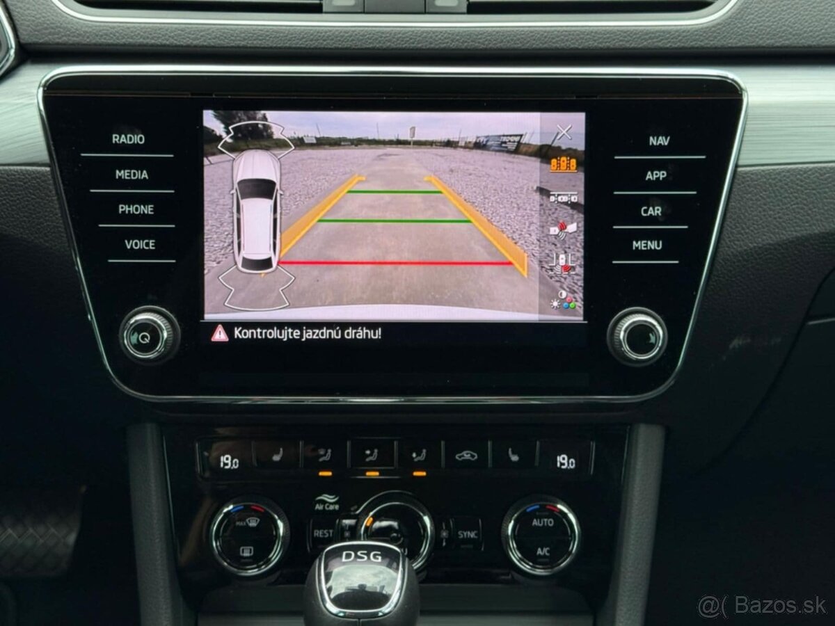 Škoda Superb Combi 1.4 TSI PHEV Style DSG - 8