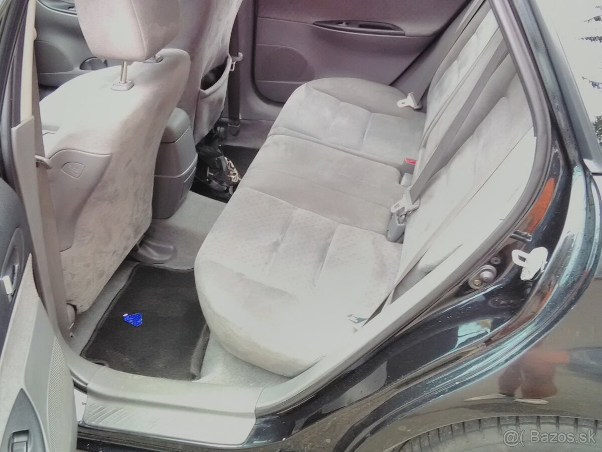 Mazda 6 Kombi 1.8.16v R.v.2003 - 8