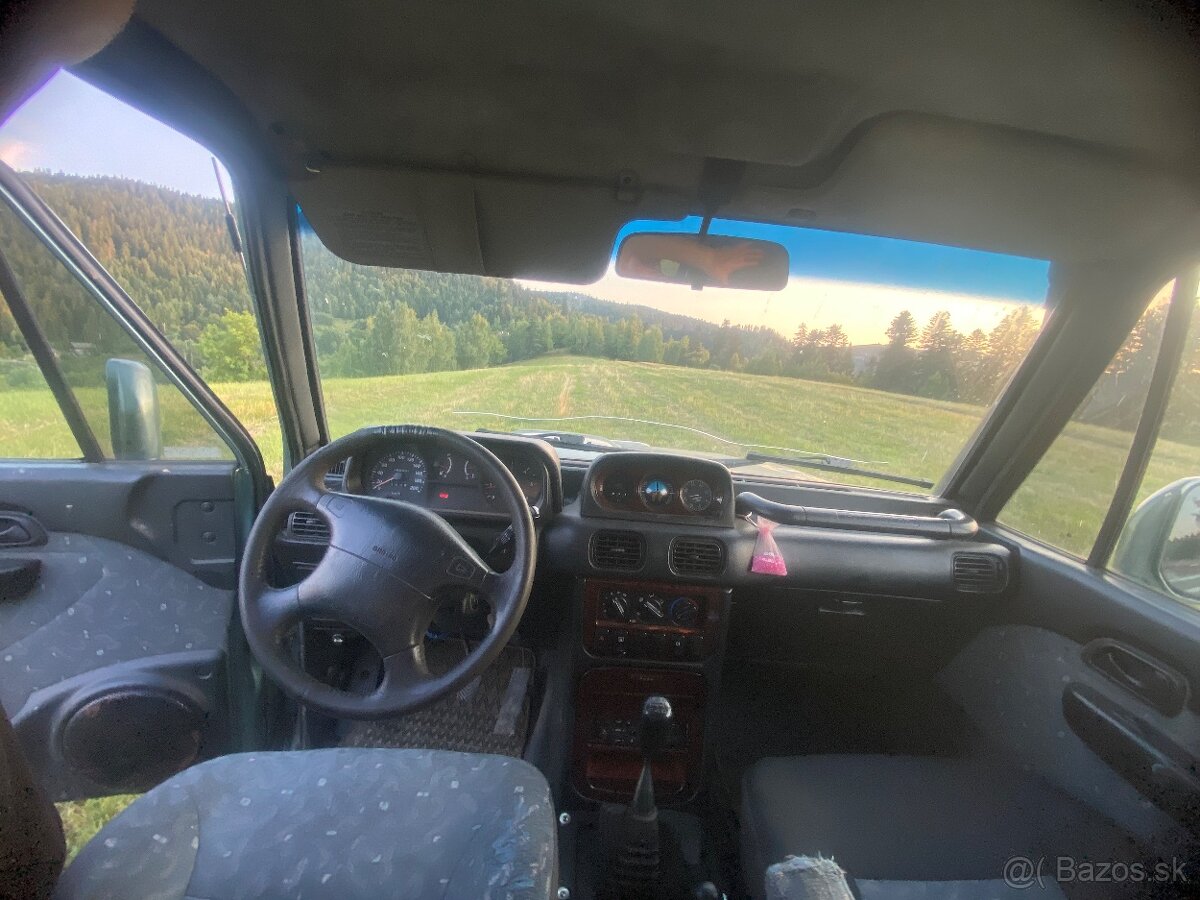 Hyundai Galloper 2.5td - 8