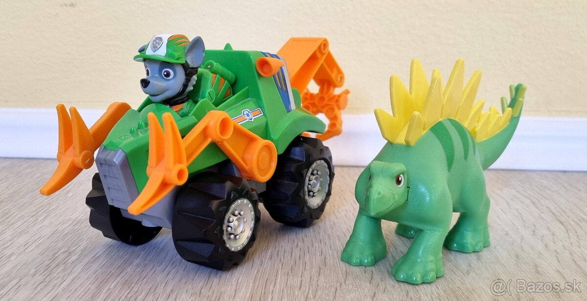 Labková patrola - Dinolabky - 8