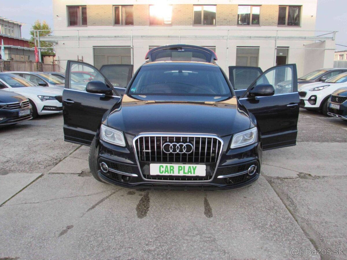 Audi Q5 S-Line - 4x4 - 8